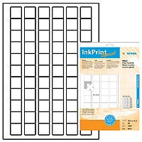 Herma Inkjet labels white 25,4x25,4 InkPrint Special 1650 pcs. (8831)